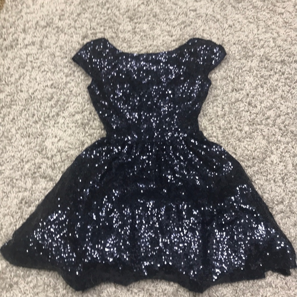 Sequin dress